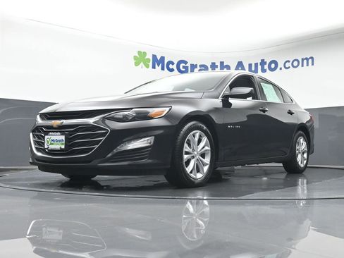 Used 2024 Chevrolet Malibu LT FWD image 5