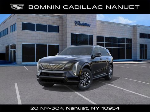 New 2026 Cadillac Escalade IQ Sport 1 AWD/4WD image 1