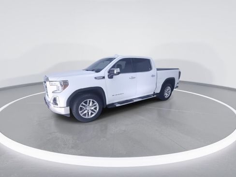 Used 2021 GMC Sierra 1500 SLT RWD image 6