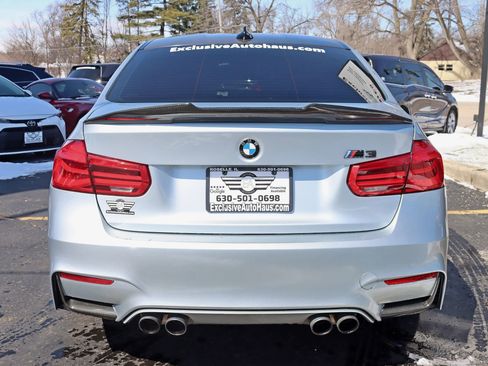 Used 2017 BMW M3 Sedan 4D image 17