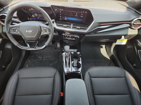 New 2026 Chevrolet Trax RS w/ Driver Confidence Package FWD image 19