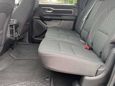 Used 2025 RAM 1500 Big Horn AWD/4WD image 23