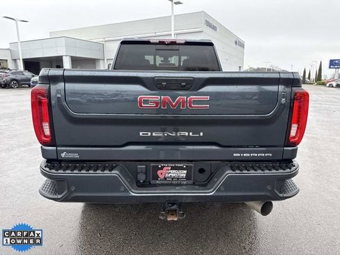 Used 2020 GMC Sierra 2500 Denali w/ Denali Ultimate Package image 6