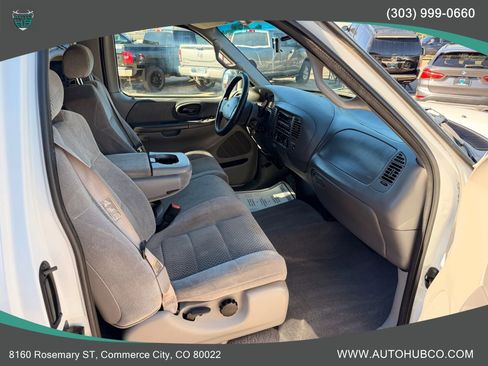 Used 2002 Ford F150 4x4 SuperCab image 10