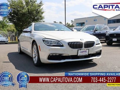 Used 2016 BMW 640i Gran Coupe xDrive