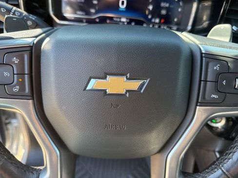 Used 2022 Chevrolet Silverado 1500 LTZ w/ LTZ Convenience Package II image 22