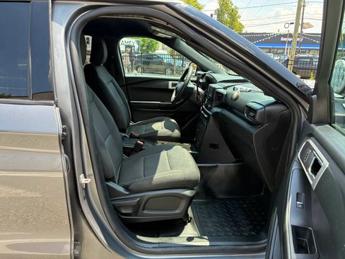 Used 2021 Ford Explorer 4WD Police Interceptor w/ Ready For The Road Package image 14