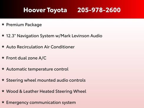 Used 2022 Lexus RX 350 AWD w/ Premium Package image 7
