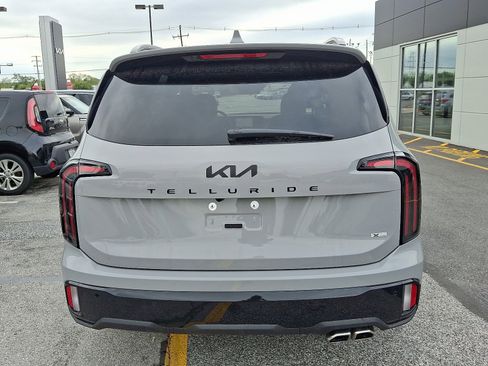 New 2025 Kia Telluride SX Prestige X-Line image 7