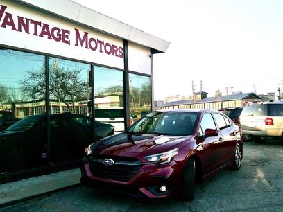 Used 2024 Subaru Legacy Premium