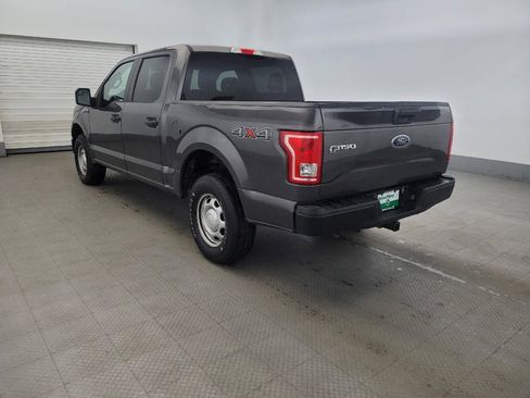 Used 2017 Ford F150 XL w/ Trailer Tow Package AWD/4WD image 5