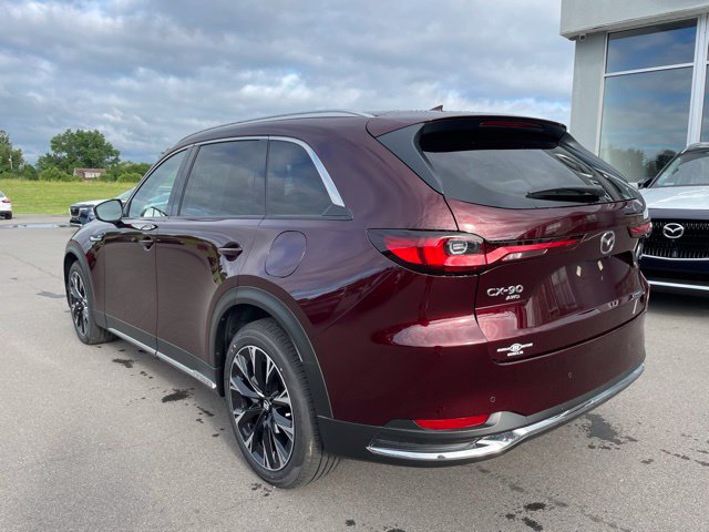 Used 2024 MAZDA CX-90 Plug-In Hybrid w/ Premium Pkg AWD/4WD image 7