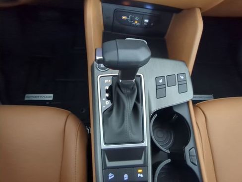 New 2026 Kia Sportage X-Line w/ X-Line Technology Package image 29