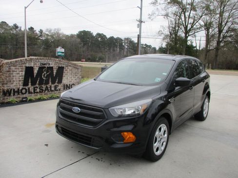 Used 2019 Ford Escape S FWD image 21
