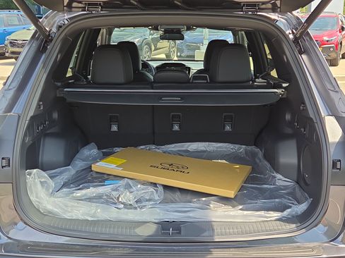 New 2026 Subaru Forester Sport image 4