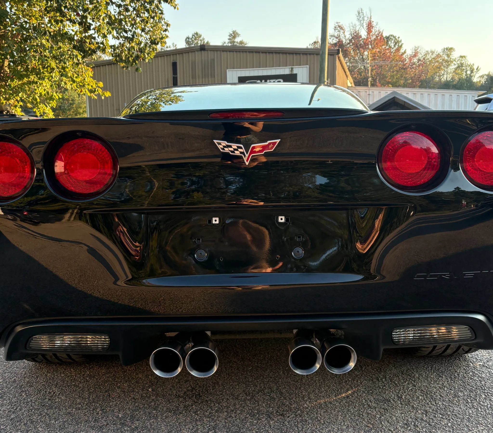 Used 2008 Chevrolet Corvette Coupe w/ Preferred Equipment Group RWD image 39