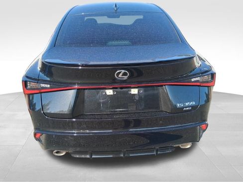 Used 2023 Lexus IS 350 F Sport AWD/4WD image 11