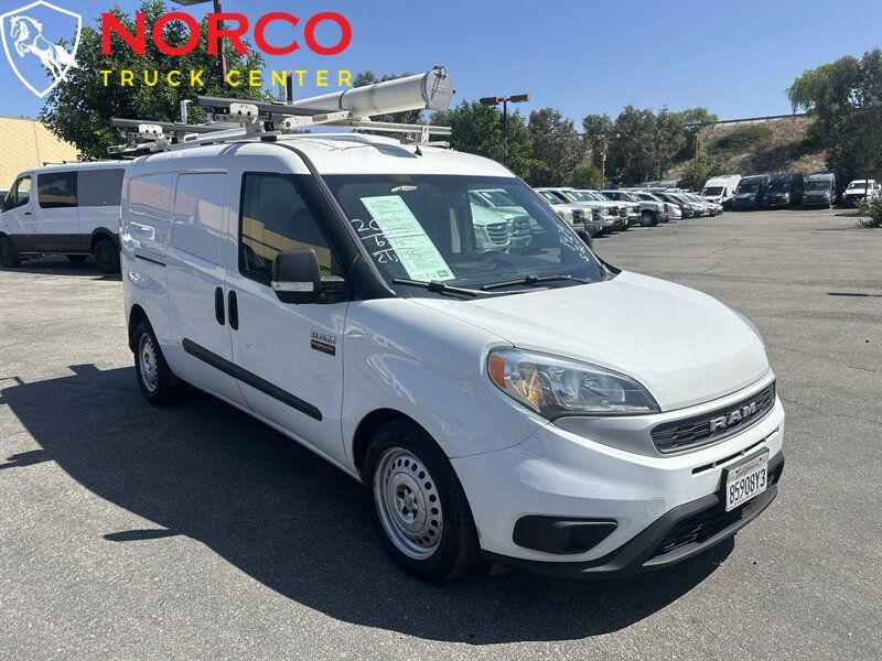 Used 2022 RAM ProMaster City Tradesman FWD image 2