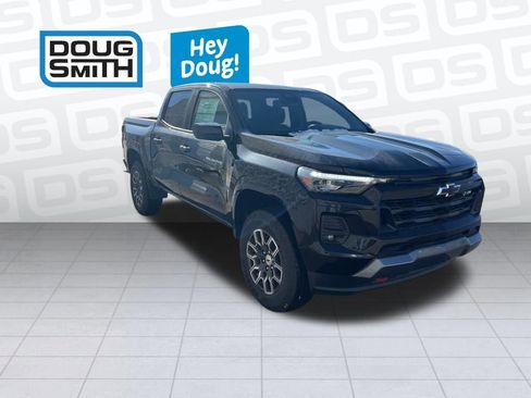 New 2026 Chevrolet Colorado Z71 AWD/4WD image 26