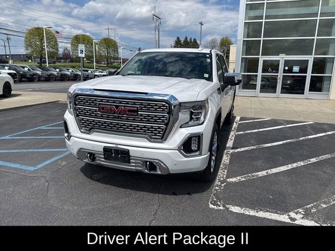 Used 2019 GMC Sierra 1500 Denali w/ Denali Ultimate Package AWD/4WD image 13