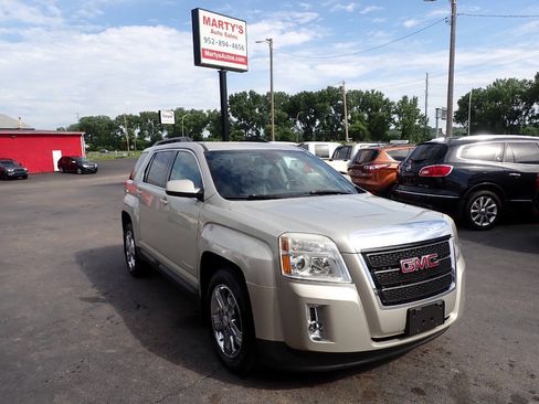 Used 2013 GMC Terrain SLT AWD/4WD image 1
