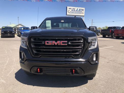 Used 2019 GMC Sierra 1500 AT4 w/ AT4 Premium Package image 16