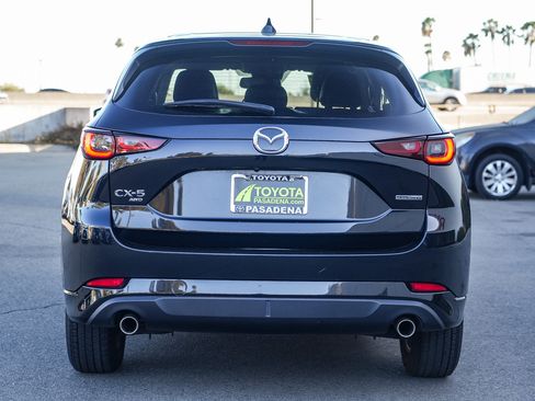 Used 2025 MAZDA CX-5 AWD 2.5 S w/ Preferred Package image 7