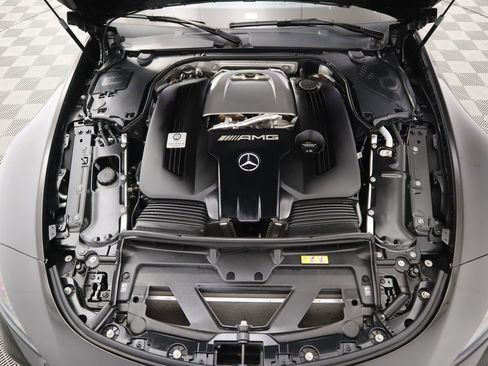 Used 2022 Mercedes-Benz SL 63 AMG SL 63 AMG image 35