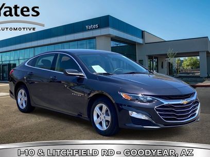 Used 2023 Chevrolet Malibu LT