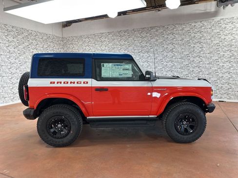 New 2025 Ford Bronco Stroppe Edition AWD/4WD image 8