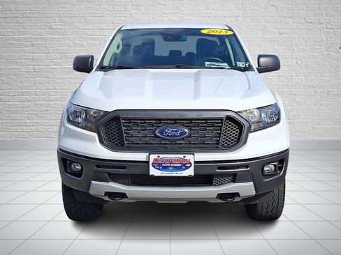 Used 2023 Ford Ranger XLT w/ Equipment Group 301A Mid image 2