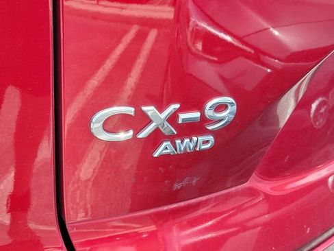 Used 2022 MAZDA CX-9 Grand Touring AWD/4WD image 5