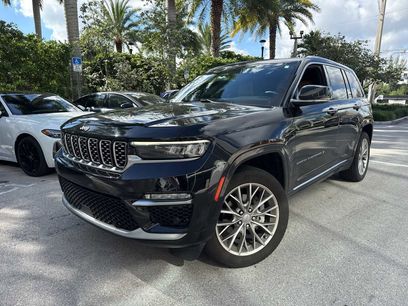 Used 2022 Jeep Grand Cherokee Summit