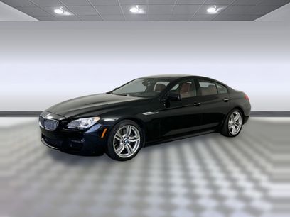 Used 2014 BMW 650i Gran Coupe