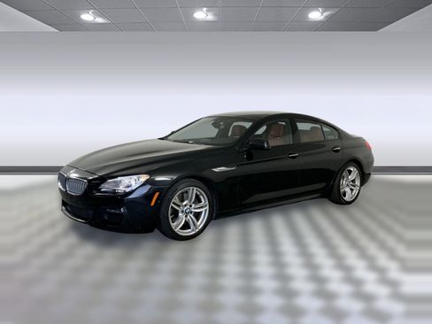 Used 2014 BMW 650i Gran Coupe image 1