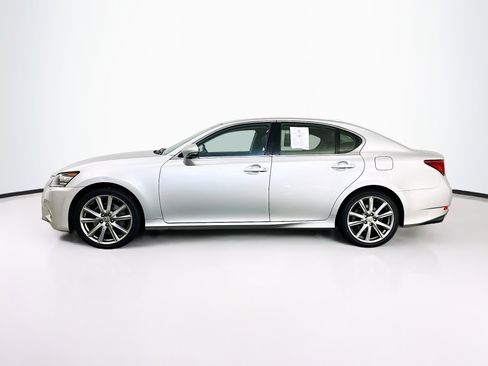 Used 2015 Lexus GS 350 4dr Sdn AWD image 4