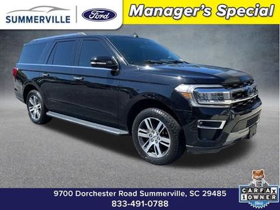 Used 2022 Ford Expedition Max Limited