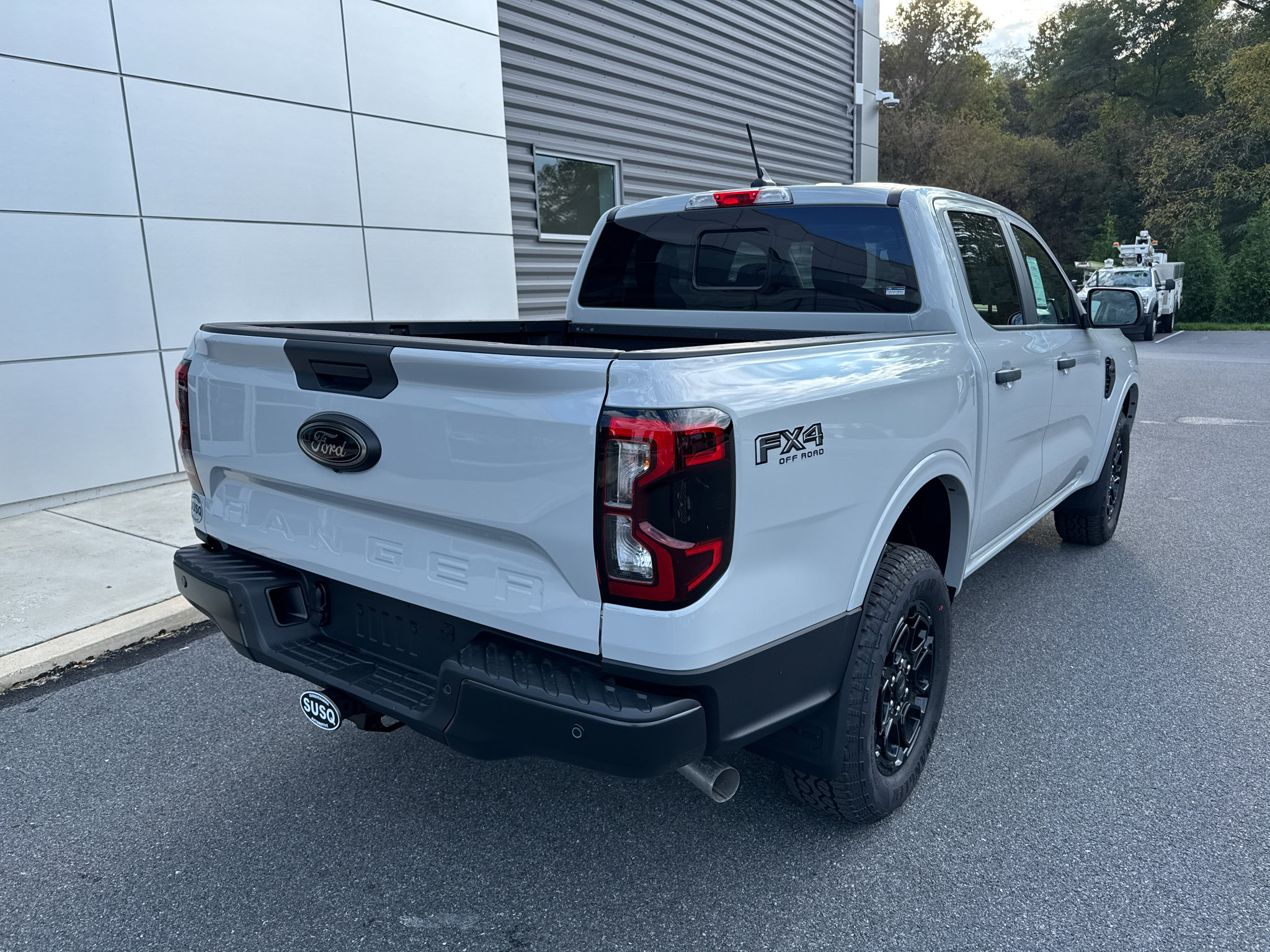 New 2026 Ford Ranger XLT w/ FX4 Off-Road Package AWD/4WD image 18