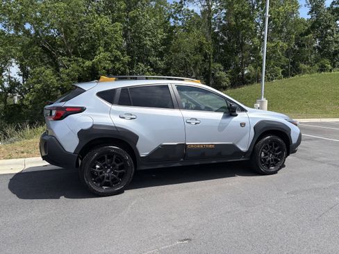 Certified 2024 Subaru Crosstrek 2.5i Wilderness w/ Wilderness Package AWD/4WD image 14