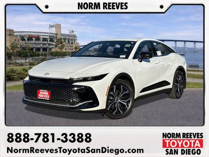 New 2026 Toyota Crown XLE