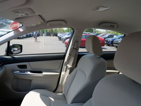 Used 2016 Subaru Impreza 2.0i AWD/4WD image 11