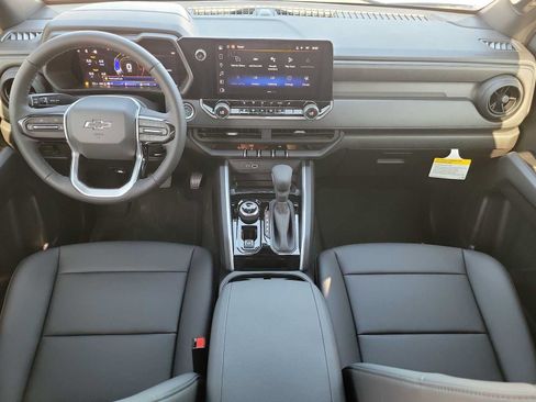 New 2026 Chevrolet Colorado Trail Boss AWD/4WD image 14