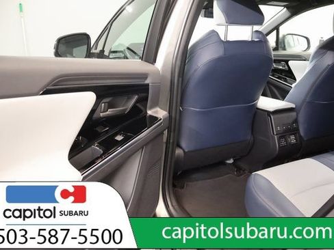 Used 2023 Subaru Solterra AWD image 28