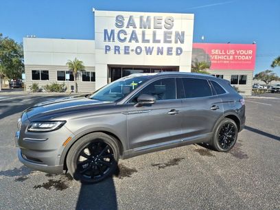 Used 2023 Lincoln Nautilus Reserve w/ Equipment Group 201A