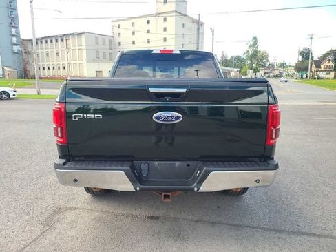 Used 2015 Ford F150 Lariat w/ Equipment Group 502A Luxury AWD/4WD image 9