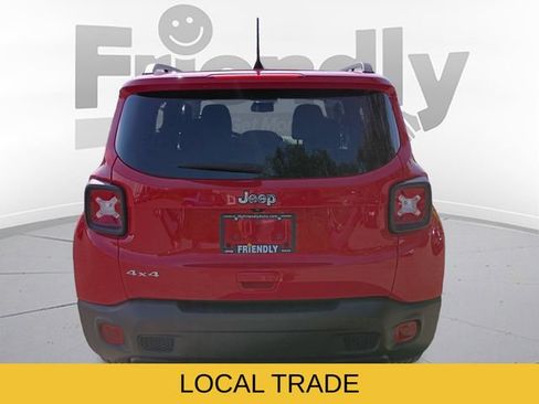 Used 2023 Jeep Renegade Latitude w/ Premium Group AWD/4WD image 6