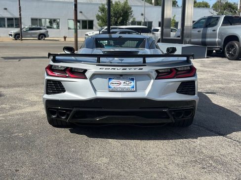 Used 2026 Chevrolet Corvette Stingray Preferred Conv w/ Z51 Performance Package RWD image 3