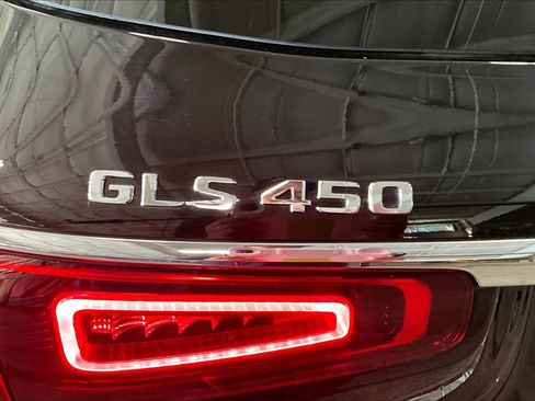 Certified 2022 Mercedes-Benz GLS 450 4MATIC image 10