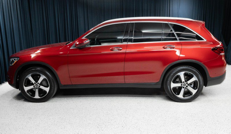 Used 2020 Mercedes-Benz GLC 300 image 8