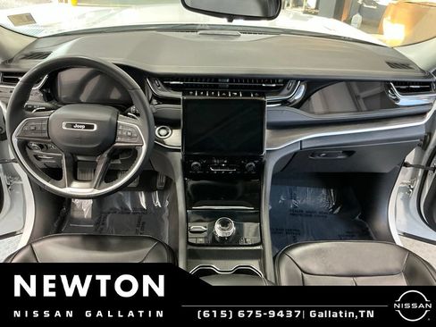 Used 2024 Jeep Grand Cherokee Limited 4xe AWD/4WD image 21